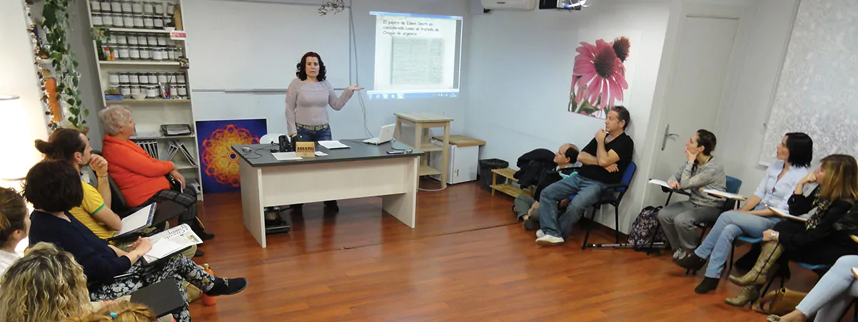 Curso Aceites Sagrados Egipcios