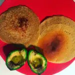 Receta Tortitas de Trigo Sarraceno