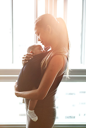 Sistema inmunológico y tacto