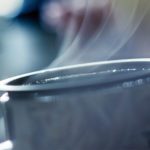 Tisana para el desayuno otoñal