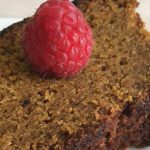 Bizcocho de zanahoria y calabacín