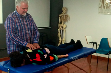 Curso de kinesiología en Madrid