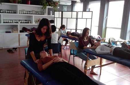 Curso de naturopatia