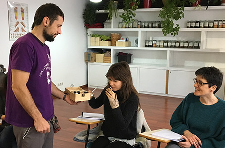 Curso de naturopatía