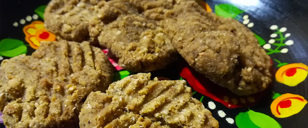 Galletas de chufas