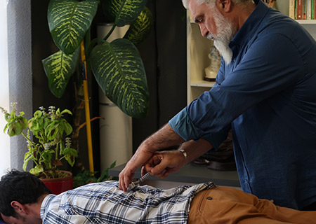 Curso de Kinesiología en Madrid