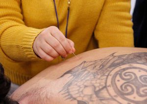 Estudiar terapias naturales en Madrid