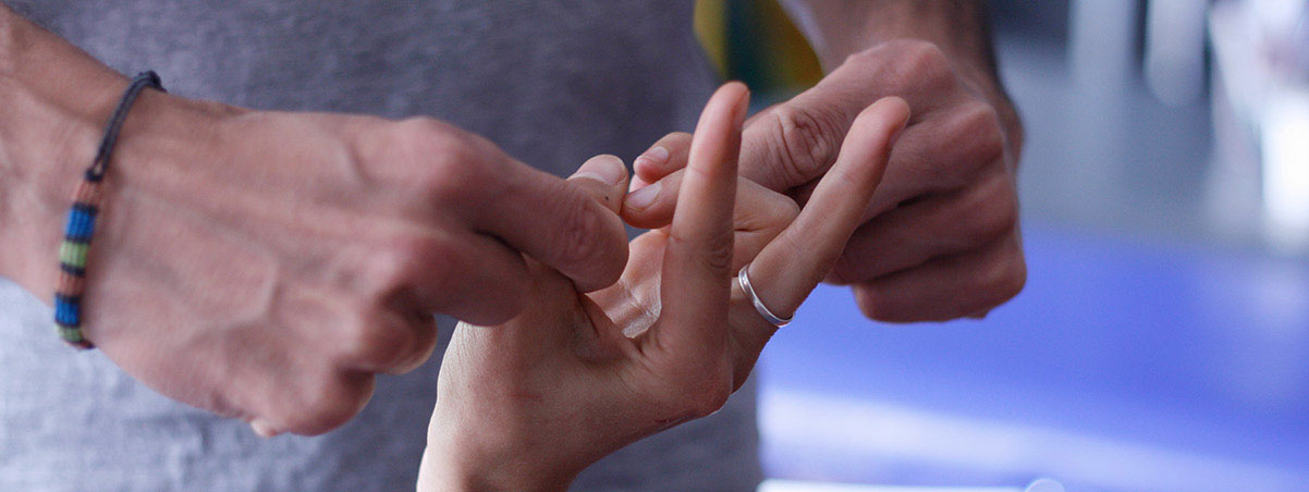 Curso de kinesiología en Madrid