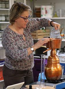 Mascarilla depurativa