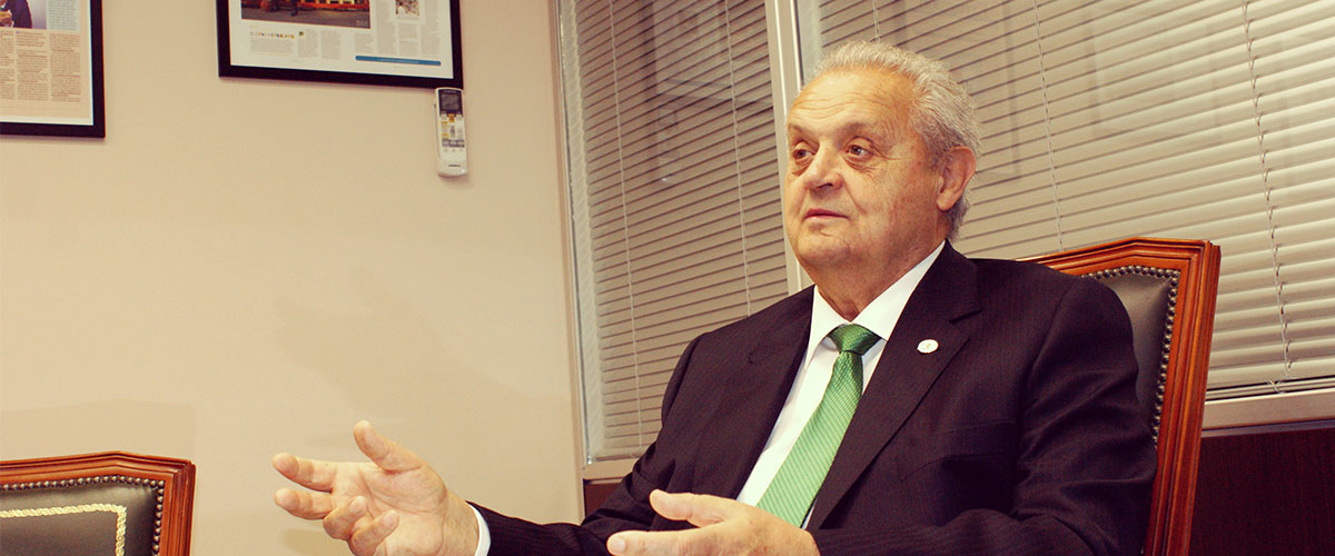 Entrevista Antonio Esteban
