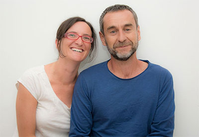 Vivir sin plásticos. Entrevista Patricia Reina y Fernando Gómez Vivir sin plásticos. Patricia Reina y Fernando Gómez