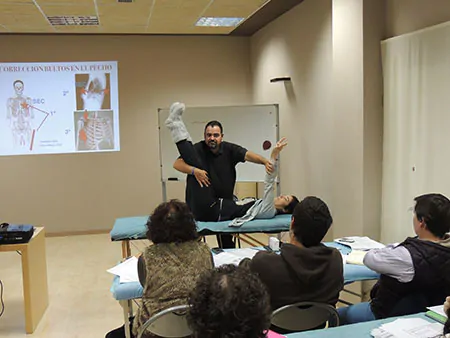 Entrevista Fernando Maldonado