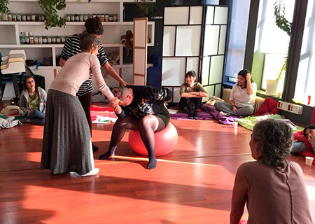 Estudios en terapias naturales Madrid