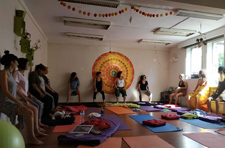 Curso de Doulas en Madrid