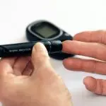 Riesgo del calor para personas con diabetes
