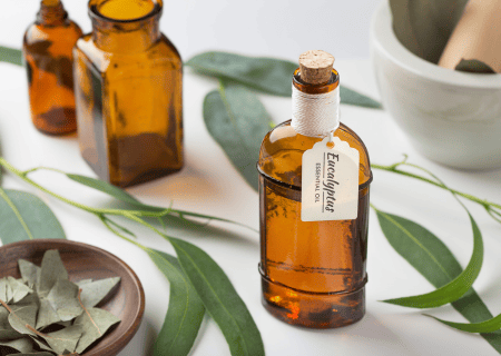 El potencial uso de los aceites esenciales